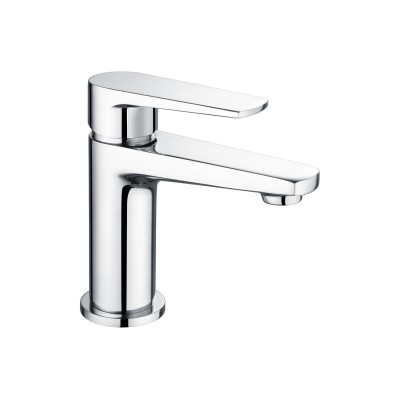 Onyx Basin Mixer - Chrome | Bathroom Taps | BathroomKing