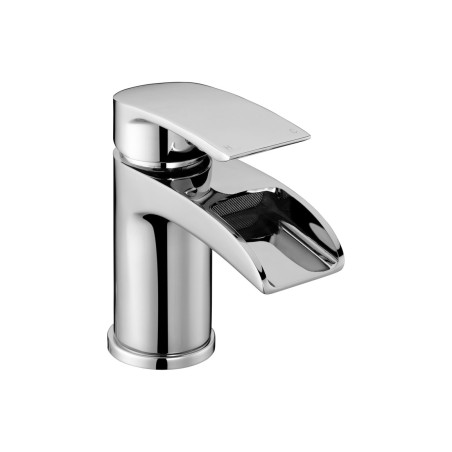 Diamond Basin Mixer - Chrome | Bathroom Taps | BathroomKing