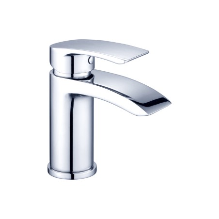 Emerald Basin Mixer - Chrome | Bathroom Taps | BathroomKing