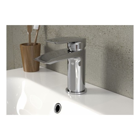 Emerald Bath/Shower Mixer - Chrome | Bathroom Taps | Bathroo