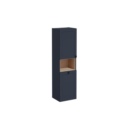 VitrA Root Classic 40cm 2 Door Semi-Tall Unit w/Laundry Bask