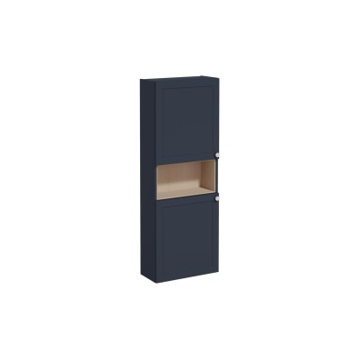 VitrA Root Classic 55cm 2 Door Semi-Tall Unit (LH Hinge) - M