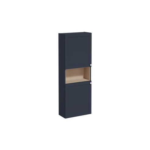 VitrA Root Classic 55cm 2 Door Semi-Tall Unit (LH Hinge) - M