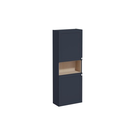 VitrA Root Classic 55cm 2 Door Semi-Tall Unit (LH Hinge) - M