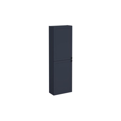 VitrA Root Classic 55cm 2 Door Slim Tall Unit (LH Hinge) - M