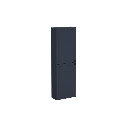 VitrA Root Classic 55cm 2 Door Slim Tall Unit (LH Hinge) - M