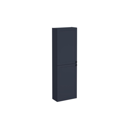 VitrA Root Classic 55cm 2 Door Slim Tall Unit (LH Hinge) - M