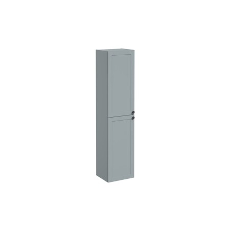 VitrA Root Classic 40cm 2 Door Tall Unit (LH Hinge) - Matt F