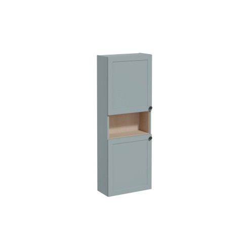 VitrA Root Classic 55cm 2 Door Semi-Tall Unit (LH Hinge) - M