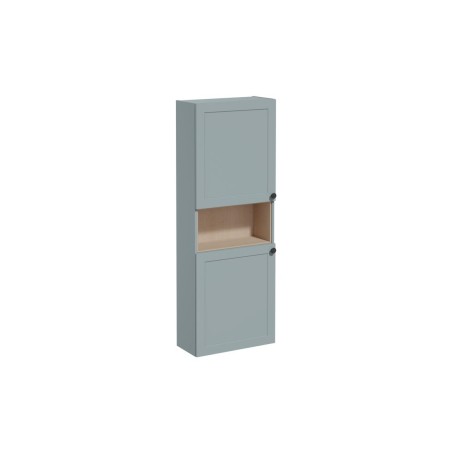 VitrA Root Classic 55cm 2 Door Semi-Tall Unit (LH Hinge) - M