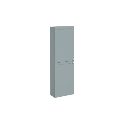 VitrA Root Classic 55cm 2 Door Slim Tall Unit (LH Hinge) - M