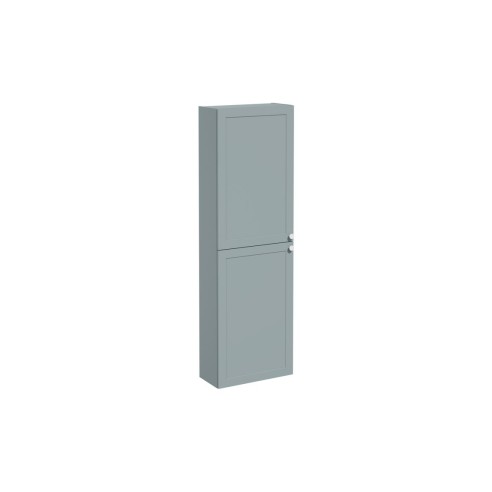 VitrA Root Classic 55cm 2 Door Slim Tall Unit (LH Hinge) - M