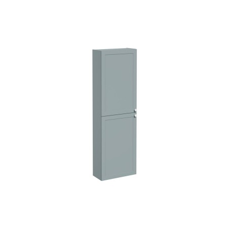 VitrA Root Classic 55cm 2 Door Slim Tall Unit (LH Hinge) - M