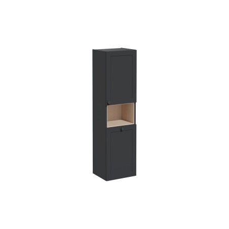 VitrA Root Classic 40cm 2 Door Semi-Tall Unit w/Laundry Bask
