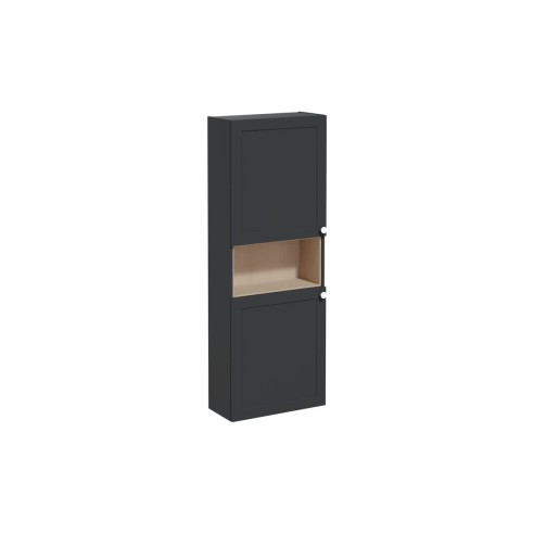 VitrA Root Classic 55cm 2 Door Semi-Tall Unit (LH Hinge) - M