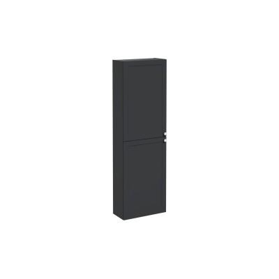 VitrA Root Classic 55cm 2 Door Slim Tall Unit (LH Hinge) - M