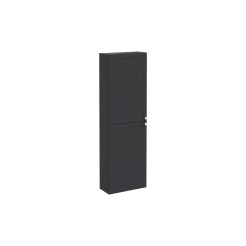 VitrA Root Classic 55cm 2 Door Slim Tall Unit (LH Hinge) - M