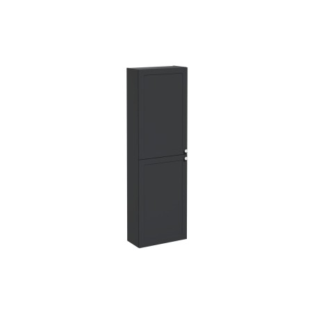 VitrA Root Classic 55cm 2 Door Slim Tall Unit (LH Hinge) - M