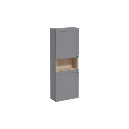 VitrA Root Classic 55cm 2 Door Semi-Tall Unit (LH Hinge) - M