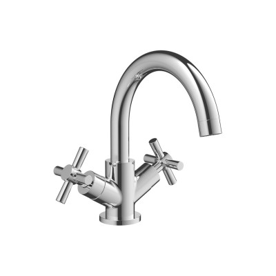 Dolomite Basin Mixer - Chrome | Bathroom Taps | BathroomKing