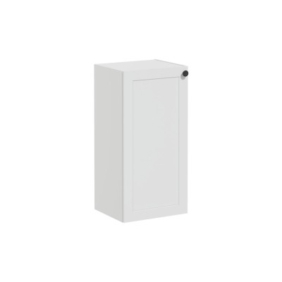 VitrA Root Classic 40cm 1 Door Lower/Base Unit (LH Hinge) -