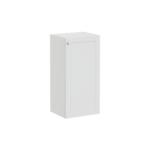 VitrA Root Classic 40cm 1 Door Lower/Base Unit (RH Hinge) -