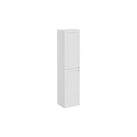 VitrA Root Classic 40cm 2 Door Tall Unit (LH Hinge) - Matt L