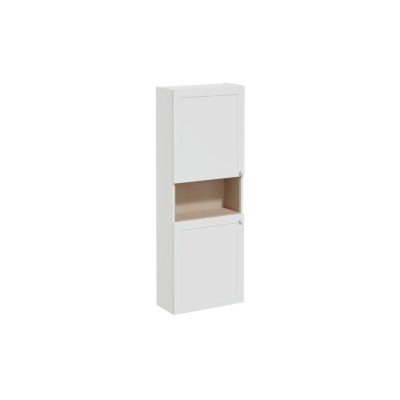 VitrA Root Classic 55cm 2 Door Semi-Tall Unit (LH Hinge) - M