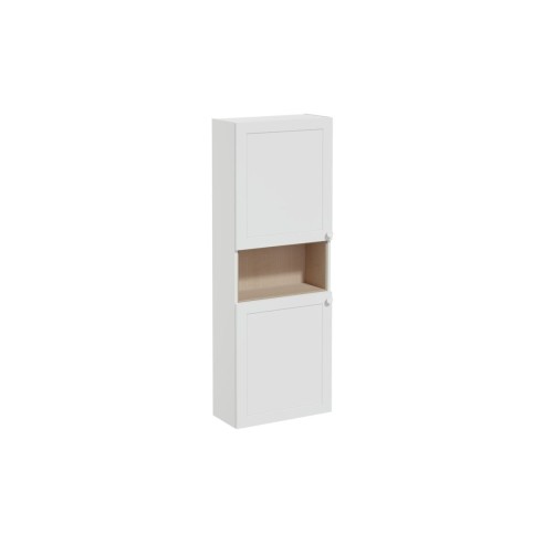 VitrA Root Classic 55cm 2 Door Semi-Tall Unit (LH Hinge) - M