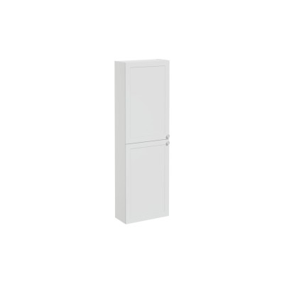VitrA Root Classic 55cm 2 Door Slim Tall Unit (LH Hinge) - M