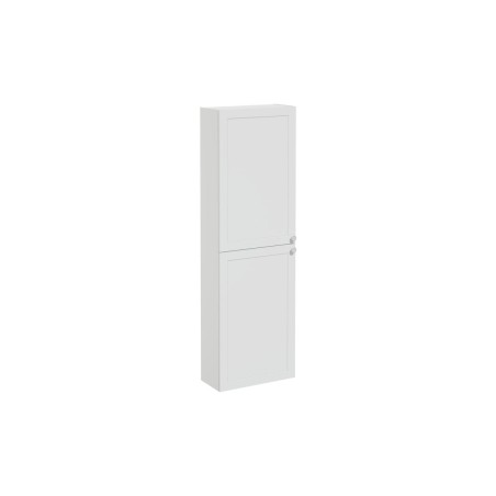 VitrA Root Classic 55cm 2 Door Slim Tall Unit (LH Hinge) - M