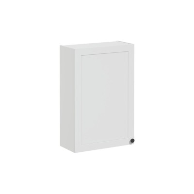 VitrA Root Classic 60cm 1 Door Upper/Wall Unit (LH Hinge) -