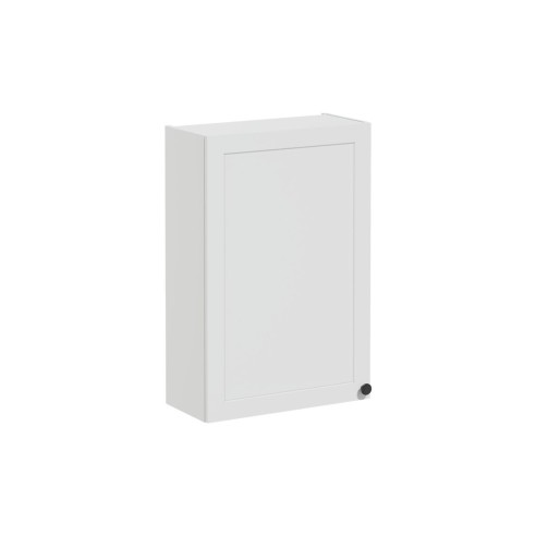 VitrA Root Classic 60cm 1 Door Upper/Wall Unit (LH Hinge) -