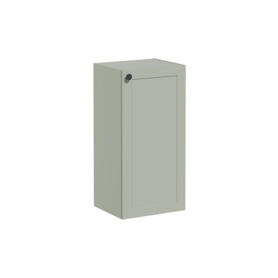 VitrA Root Classic 40cm 1 Door Lower/Base Unit (RH Hinge) -