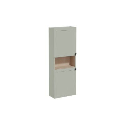 VitrA Root Classic 55cm 2 Door Semi-Tall Unit (LH Hinge) - M