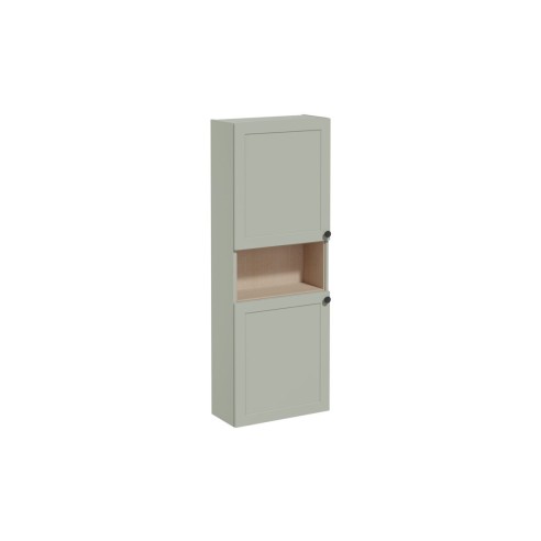 VitrA Root Classic 55cm 2 Door Semi-Tall Unit (LH Hinge) - M