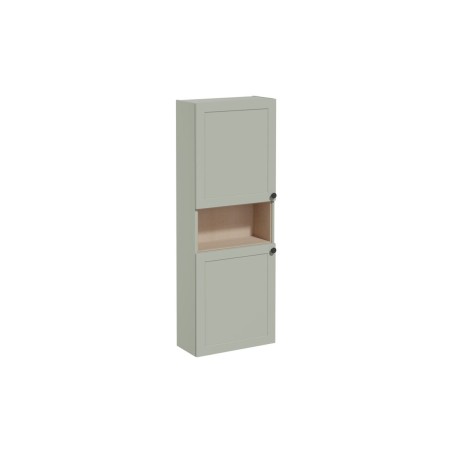 VitrA Root Classic 55cm 2 Door Semi-Tall Unit (LH Hinge) - M
