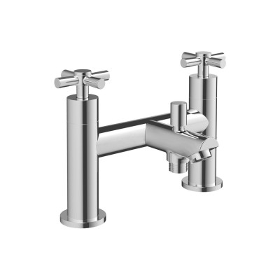 Dolomite Bath/Shower Mixer - Chrome | Bathroom Taps | Bathro