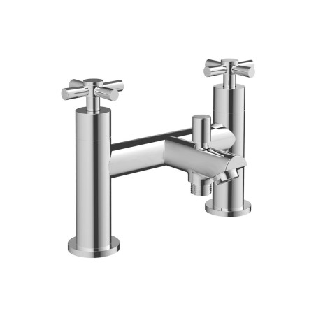 Dolomite Bath/Shower Mixer - Chrome | Bathroom Taps | Bathro