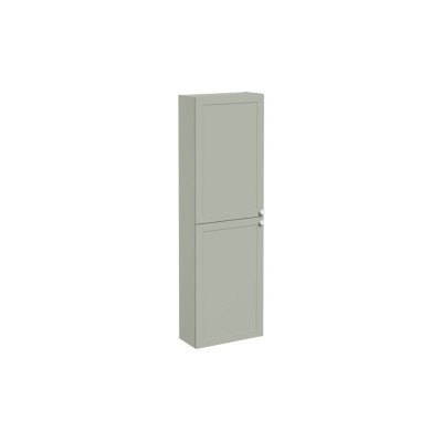 VitrA Root Classic 55cm 2 Door Slim Tall Unit (LH Hinge) - M