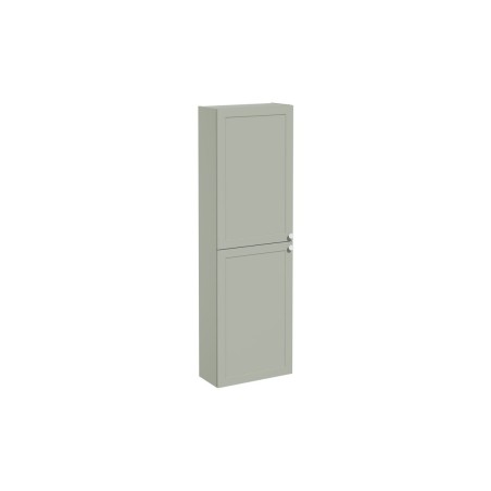 VitrA Root Classic 55cm 2 Door Slim Tall Unit (LH Hinge) - M