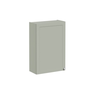 VitrA Root Classic 60cm 1 Door Upper/Wall Unit (LH Hinge) -