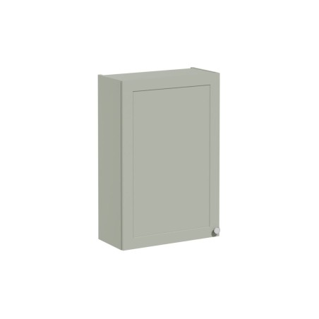 VitrA Root Classic 60cm 1 Door Upper/Wall Unit (LH Hinge) -