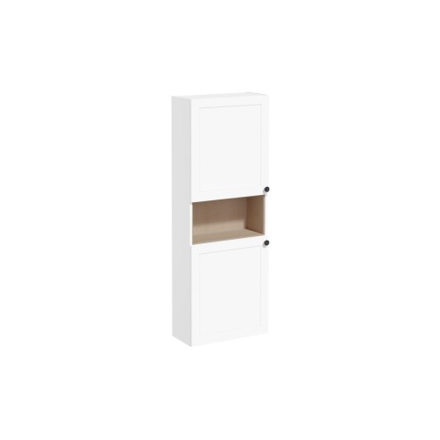 VitrA Root Classic 55cm 2 Door Semi-Tall Unit (LH Hinge) - M