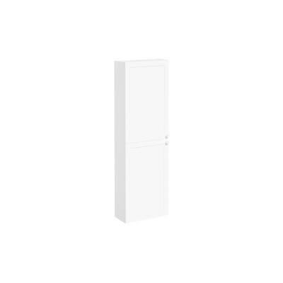 VitrA Root Classic 55cm 2 Door Slim Tall Unit (LH Hinge) - M