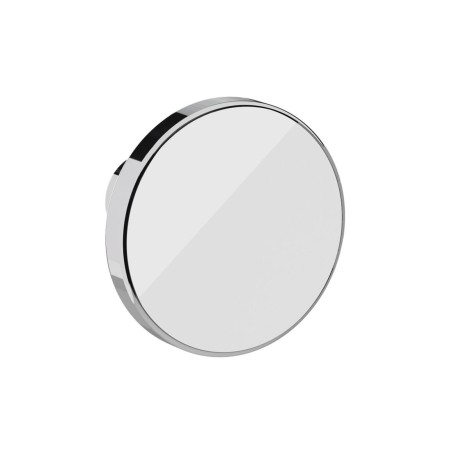 VitrA Root Classic Button Handle - Chrome | Storage Units |