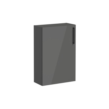 VitrA Root Flat 55cm 1 Door Slim Lower/Base Unit (LH Hinge)