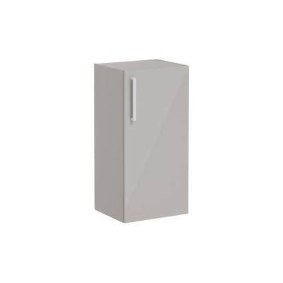 VitrA Root Flat 40cm 1 Door Lower/Base Unit (RH Hinge) - Bri