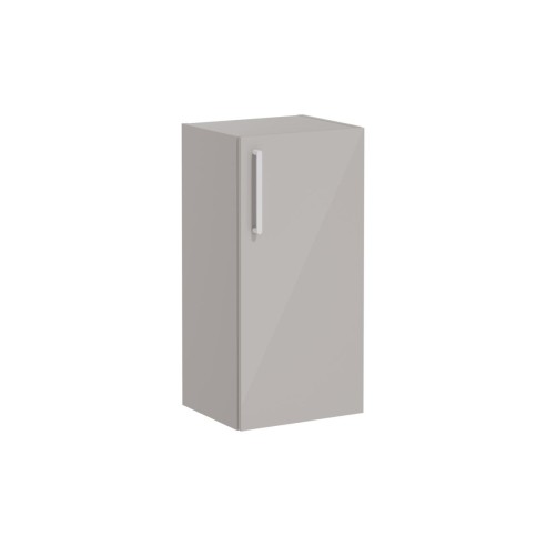 VitrA Root Flat 40cm 1 Door Lower/Base Unit (RH Hinge) - Bri