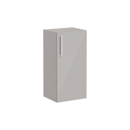 VitrA Root Flat 40cm 1 Door Lower/Base Unit (RH Hinge) - Bri